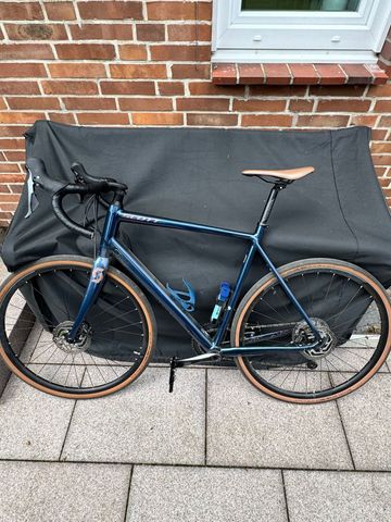 Scott Metrix Shimano Tiagra 2022 Road & Gravel d'occasion