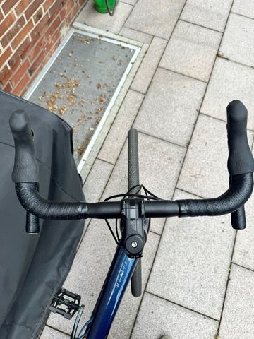 Gebrauchtes Scott Metrix Shimano Tiagra 2022 Road & Gravel, Blau — Bild 4 von 4