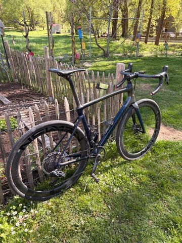 Käytetty Specialized Roubaix SRAM Rival eTap AXS 2024 Road & Gravel — kuva 9 / 9