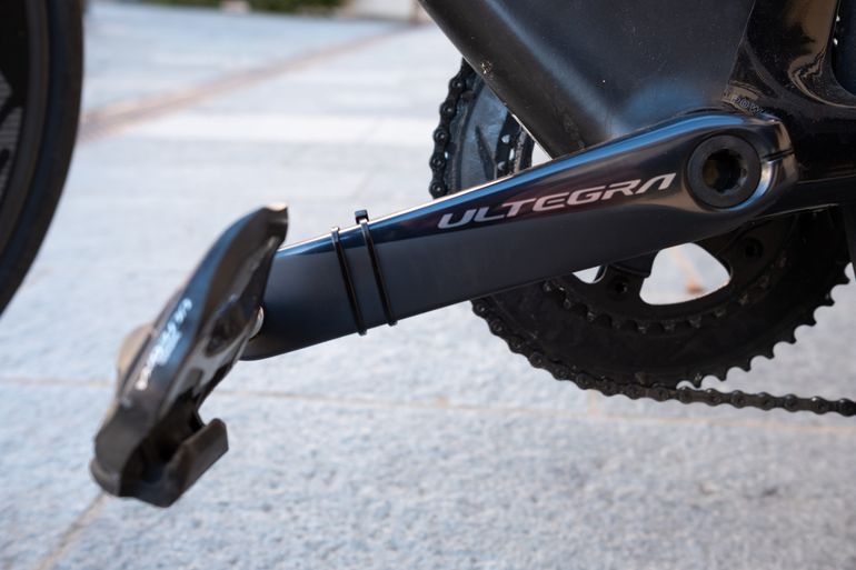 Used Giant Advanced Sl 2018 Road & Gravel, Schwarz — image 4 of 15