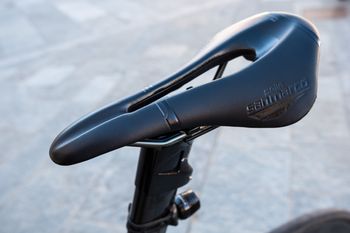 Used Giant Advanced Sl 2018 Road & Gravel, Schwarz — image 7 of 15
