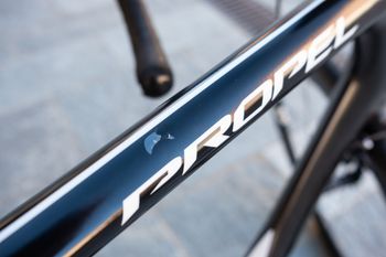 Used Giant Advanced Sl 2018 Road & Gravel, Schwarz — image 6 of 15