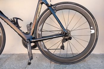 Used Giant Advanced Sl 2018 Road & Gravel, Schwarz — image 10 of 15