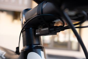 Used Giant Advanced Sl 2018 Road & Gravel, Schwarz — image 11 of 15