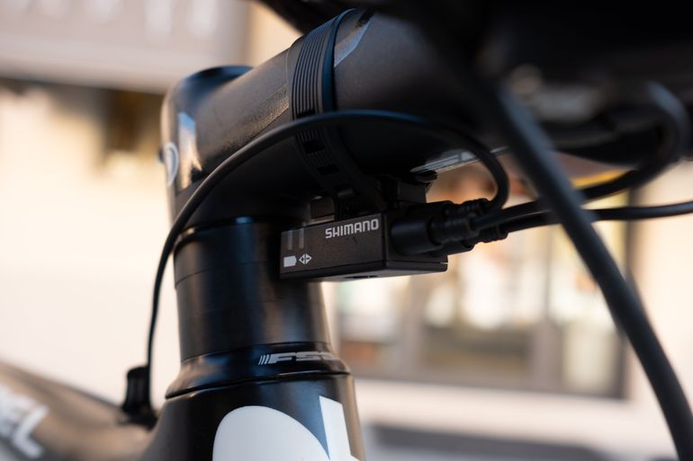 Used Giant Advanced Sl 2018 Road & Gravel, Schwarz — image 11 of 15