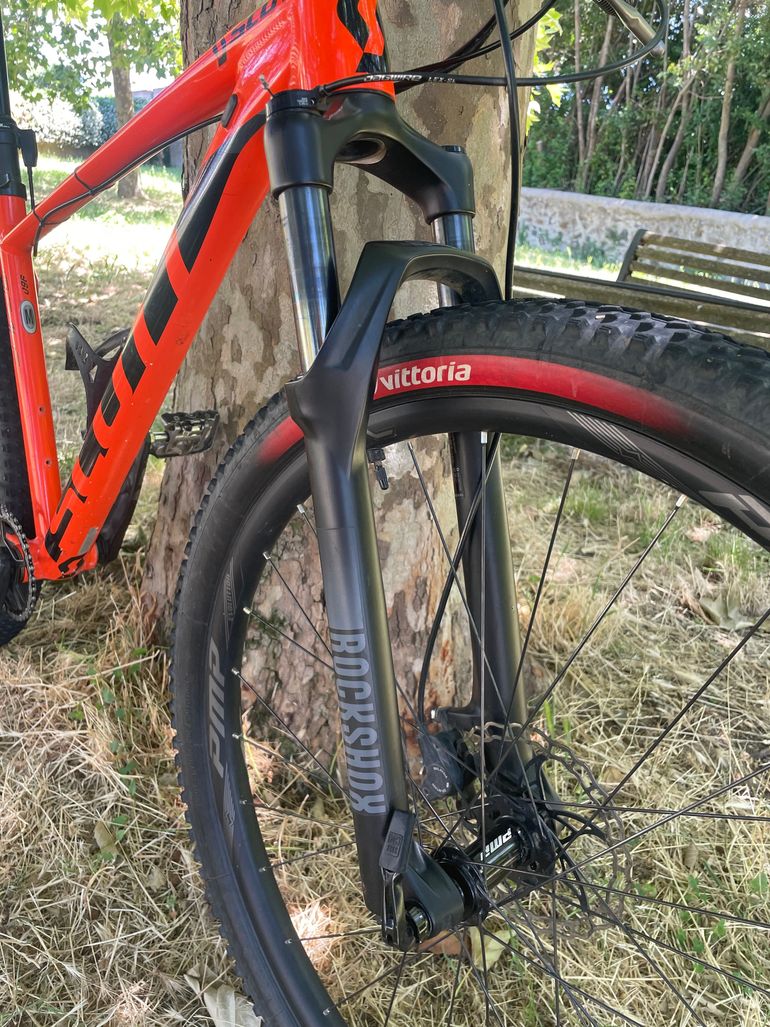 Used Scott Scale 960 2019 2019 Mountainbike, Rot, 29 — image 5 of 12