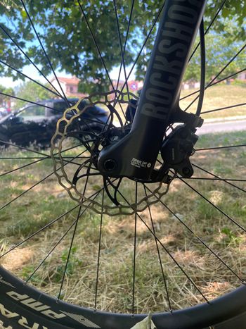 Used Scott Scale 960 2019 2019 Mountainbike, Rot, 29 — image 10 of 12