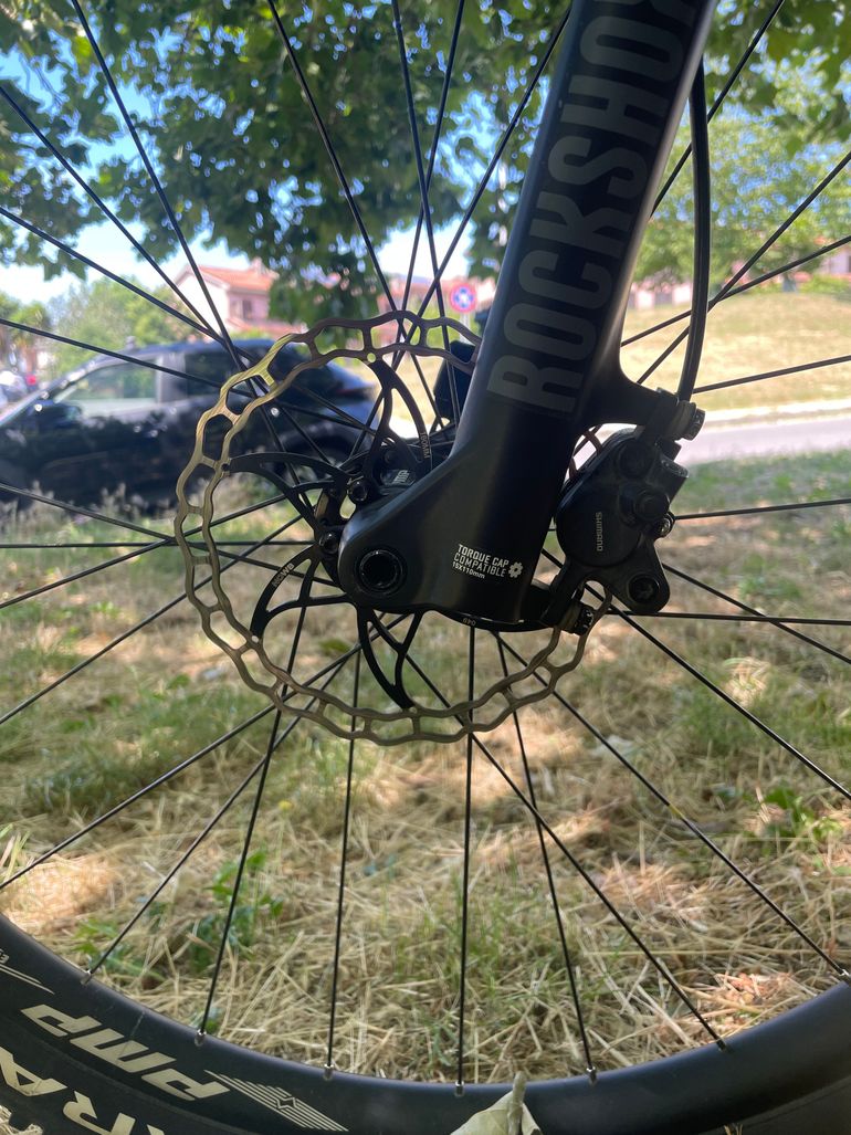 Used Scott Scale 960 2019 2019 Mountainbike, Rot, 29 — image 10 of 12
