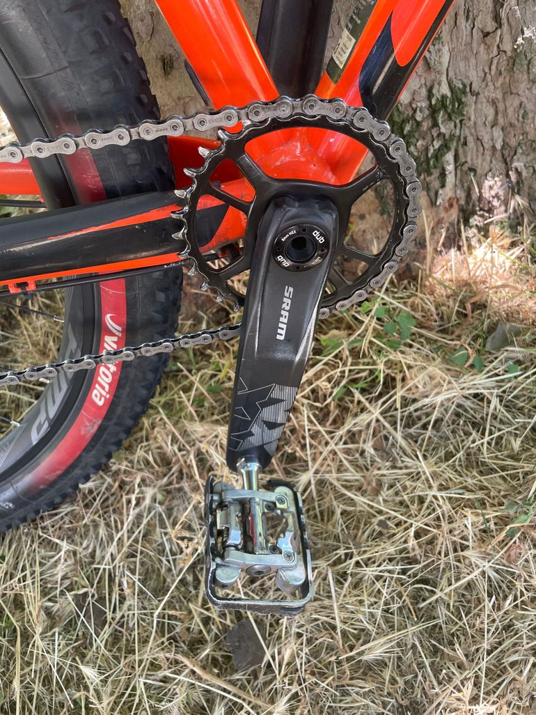 Used Scott Scale 960 2019 2019 Mountainbike, Rot, 29 — image 8 of 12