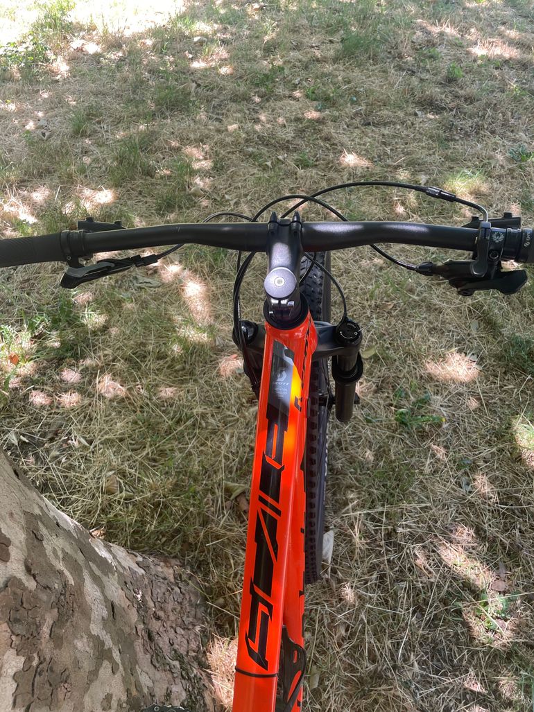 Used Scott Scale 960 2019 2019 Mountainbike, Rot, 29 — image 4 of 12