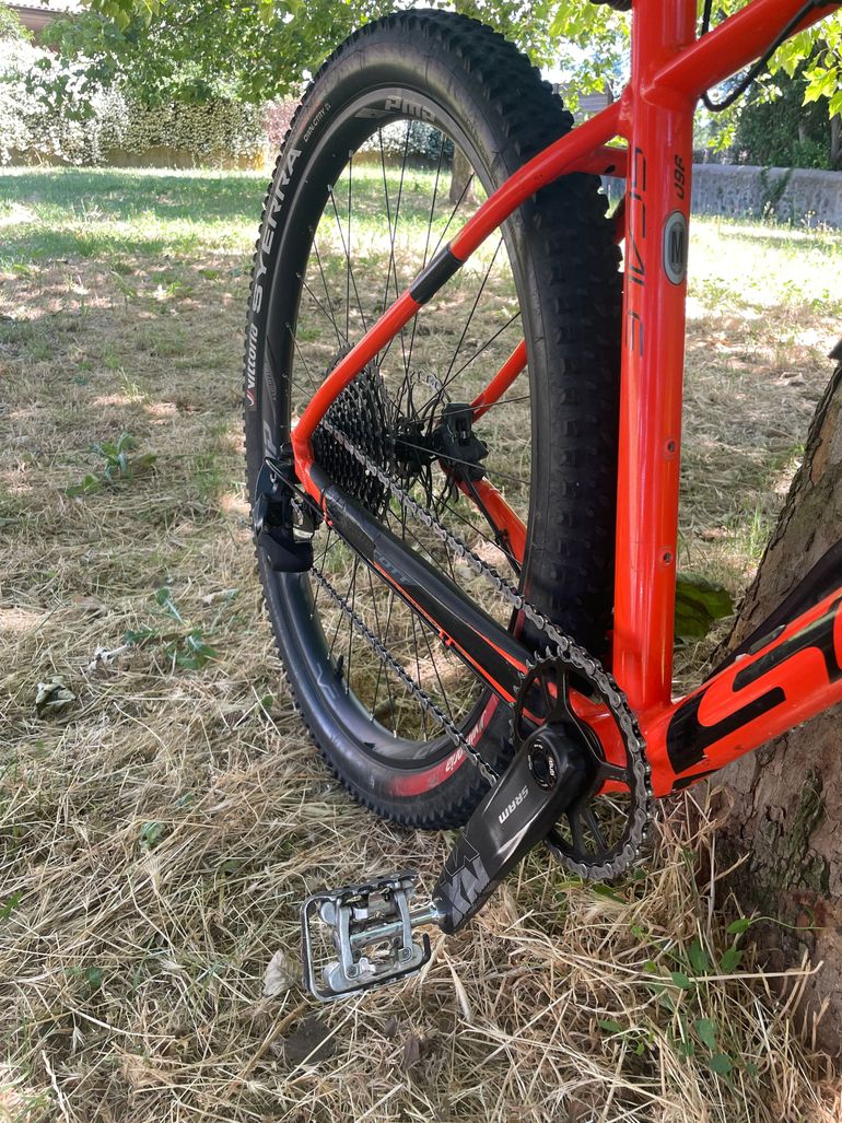 Used Scott Scale 960 2019 2019 Mountainbike, Rot, 29 — image 6 of 12