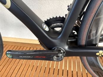 Used Colnago V3Rs | UAE | 54s, 183-192cm | TOP 2023 Road & Gravel, Black — image 10 of 14