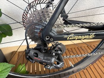 Used Colnago V3Rs | UAE | 54s, 183-192cm | TOP 2023 Road & Gravel, Black — image 4 of 14