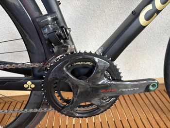 Used Colnago V3Rs | UAE | 54s, 183-192cm | TOP 2023 Road & Gravel, Black — image 5 of 14