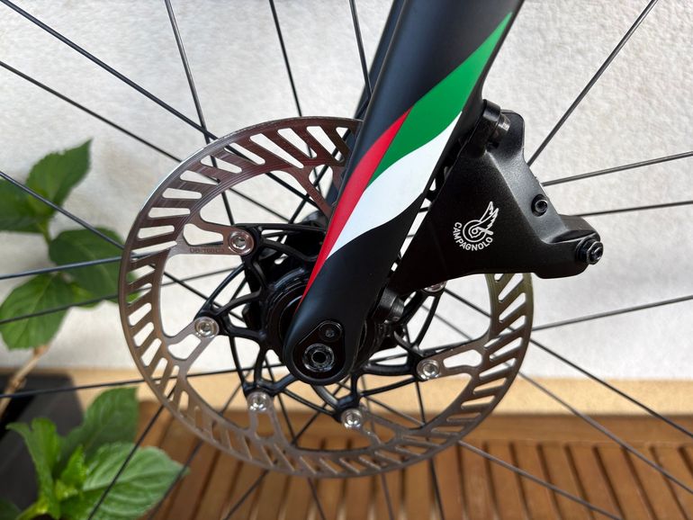 Used Colnago V3Rs | UAE | 54s, 183-192cm | TOP 2023 Road & Gravel, Black — image 9 of 14