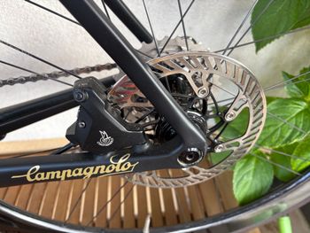Used Colnago V3Rs | UAE | 54s, 183-192cm | TOP 2023 Road & Gravel, Black — image 11 of 14