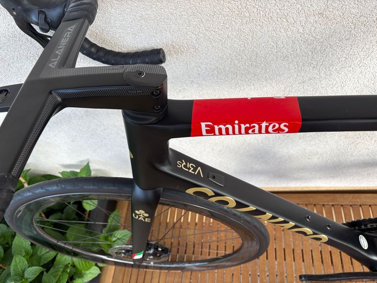 Used Colnago V3Rs | UAE | 54s, 183-192cm | TOP 2023 Road & Gravel, Black — image 13 of 14