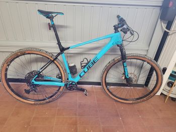 Used CUBE ELITE C:62 ONE 2022 2022 VTT