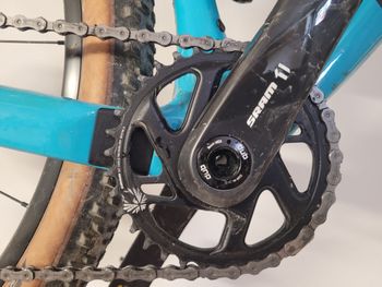 Used CUBE ELITE C:62 ONE 2022 2022 Mountainbike, Blau, 29, 20 — image 4 of 9