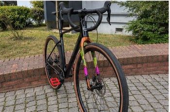Used Bergamont Grandurance Expert 2022 2022 Road & Gravel — image 3 of 4