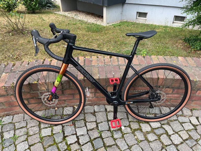 Used Bergamont Grandurance Expert 2022 2022 Road & Gravel — image 1 of 4
