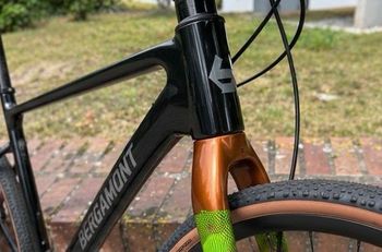 Used Bergamont Grandurance Expert 2022 2022 Road & Gravel — image 4 of 4