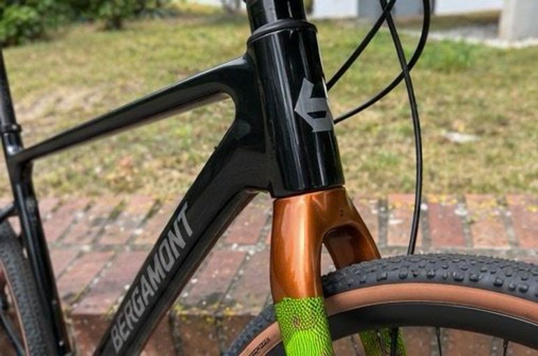 Used Bergamont Grandurance Expert 2022 2022 Road & Gravel — image 4 of 4