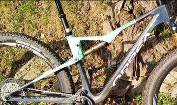 Tweedehands Orbea Oiz Frameset 2024 Mountainbike — afbeelding 2 van 3