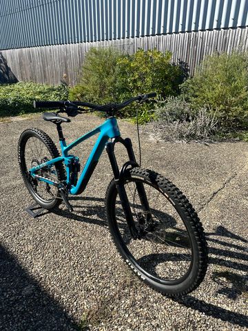 CUBE Stereo Shimano Deore XT 2023 MTB d'occasion