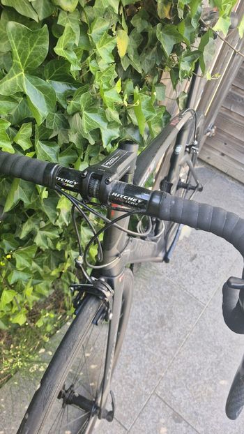 Willier Cento 1 Air 2017 2017 Road & Gravel d'occasion — image 6 sur 16