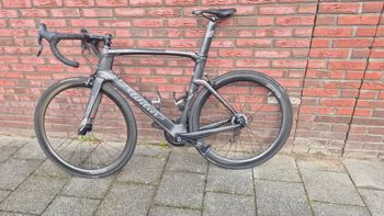 Used Willier Cento 1 Air 2017 2017 Road & Gravel