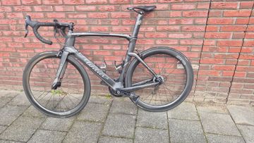 Brugt Willier Cento 1 Air 2017 2017 Road & Gravel