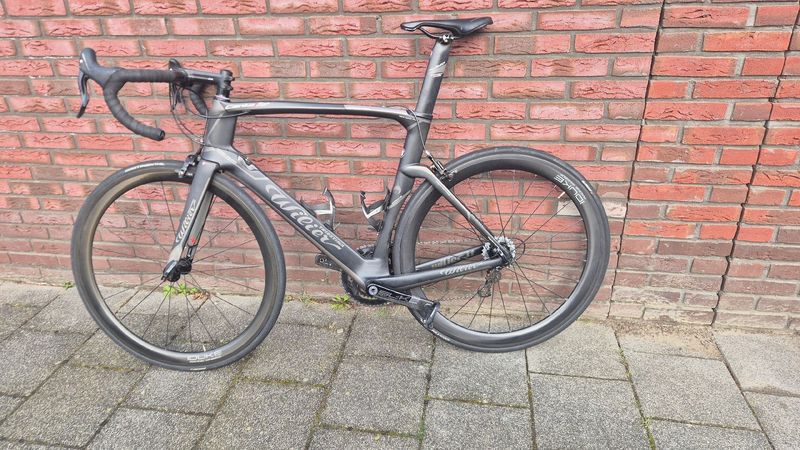 Used Willier Cento 1 Air 2017 2017 Road & Gravel