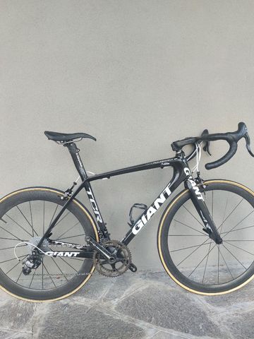 Brugt Giant Tcr Campagnolo Super Record 2016 Road & Gravel