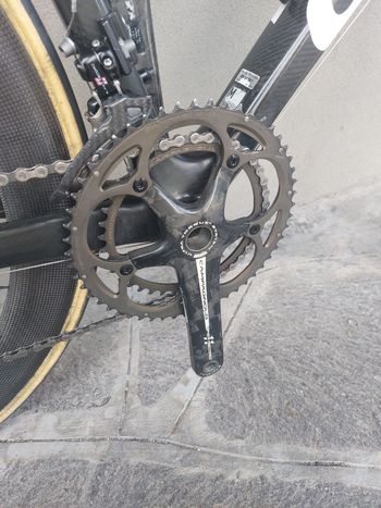 Used Giant Tcr Campagnolo Super Record 2016 Road & Gravel, Nero — image 4 of 7