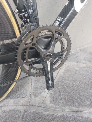 Used Giant Tcr Campagnolo Super Record 2016 Road & Gravel, Black — image 4 of 7