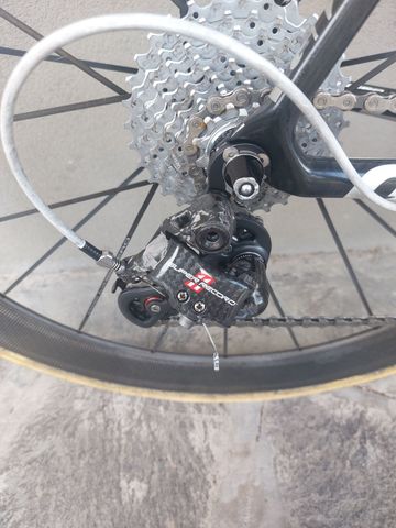 Used Giant Tcr Campagnolo Super Record 2016 Road & Gravel, Black — image 5 of 7