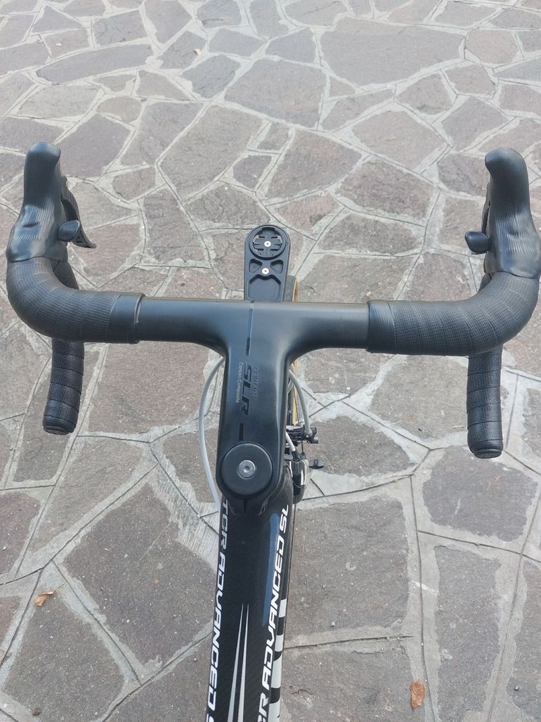 Used Giant Tcr Campagnolo Super Record 2016 Road & Gravel, Nero — image 2 of 7