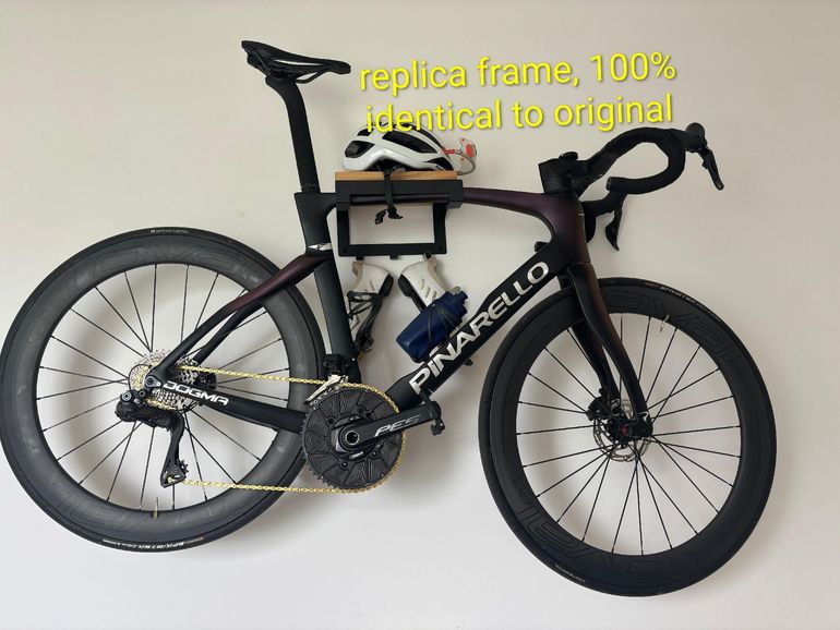 Used Pinarello DOGMA F DURA ACE Di2 2026 2026 Road & Gravel, Black — image 1 of 5