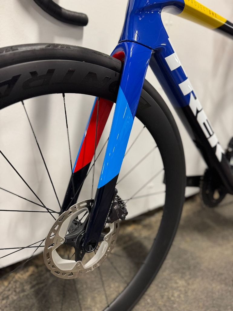 Used Trek Madone Shimano Ultegra Di2 2026 Road & Gravel, Rojo — image 14 of 14