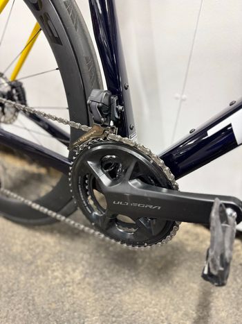 Used Trek Madone Shimano Ultegra Di2 2026 Road & Gravel, Rojo — image 7 of 14