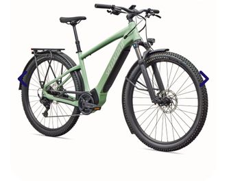 Used Specialized Turbo Tero 4.0 EQ 2026 2026 Urban — image 3 of 6