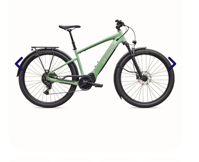 Used Specialized Turbo Tero 4.0 EQ 2026 2026 Urban & Touring