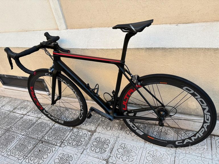 Used Canyon Canyon Ultimate CF SLX 2017 Road & Gravel — image 2 of 8