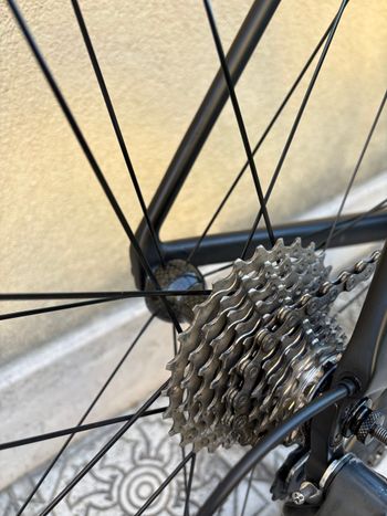 Used Canyon Canyon Ultimate CF SLX 2017 Road & Gravel — image 6 of 8