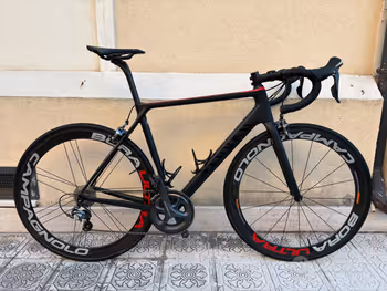 Used Canyon Canyon Ultimate CF SLX 2017 Road & Gravel