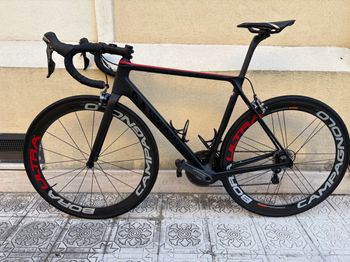 Used Canyon Canyon Ultimate CF SLX 2017 Road & Gravel — image 8 of 8