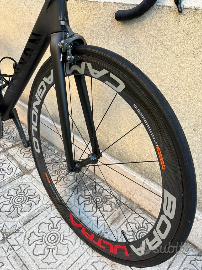 Used Canyon Canyon Ultimate CF SLX 2017 Road & Gravel — image 3 of 8