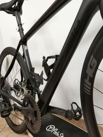 Cannondale Synapse Hi-MOD Disc RED eTap 2018 2018 Road & Gravel usato, Nero — immagine 8 di 21
