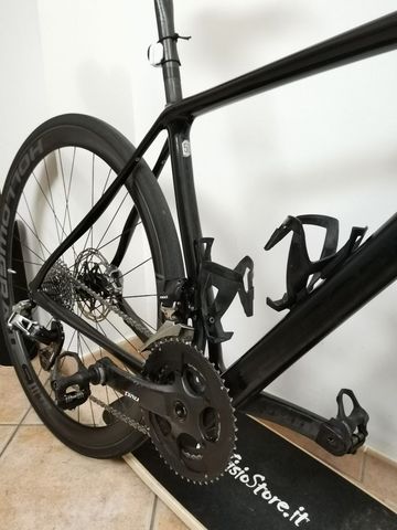 Cannondale Synapse Hi-MOD Disc RED eTap 2018 2018 Road & Gravel usato, Nero — immagine 3 di 21